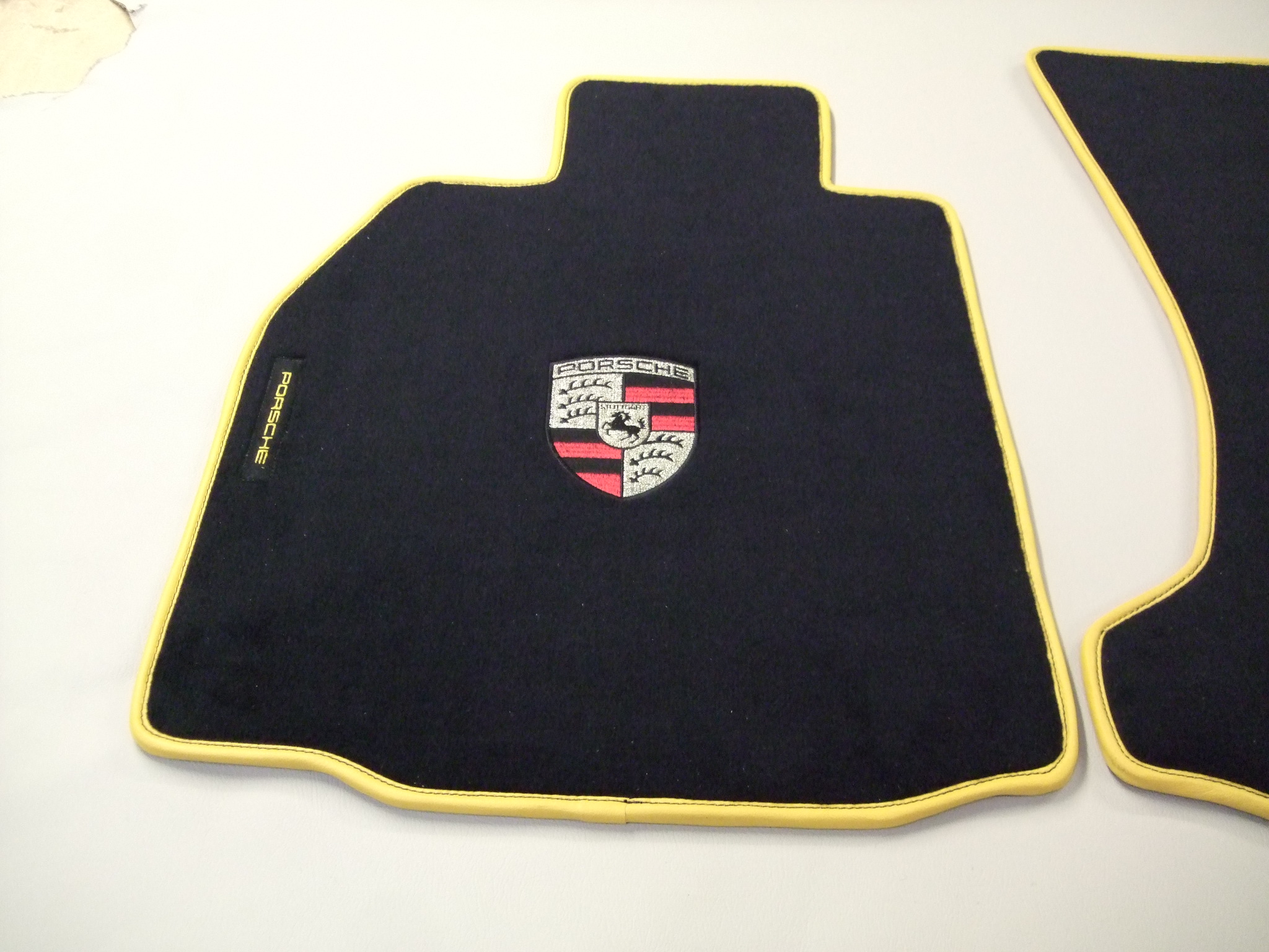 custom overmats